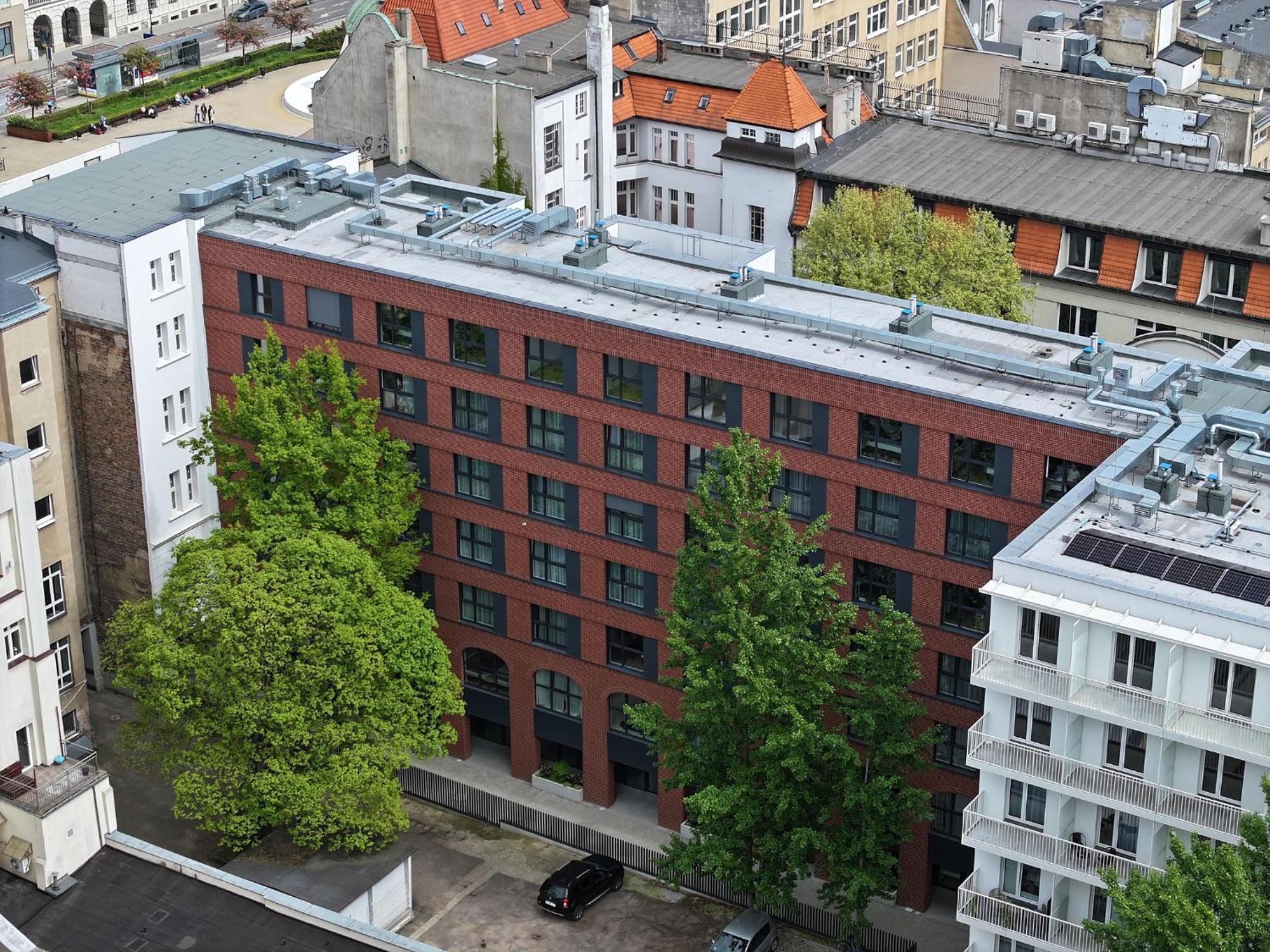 Super-Apartamenty Vip Jacuzzi III Poznan Exterior photo