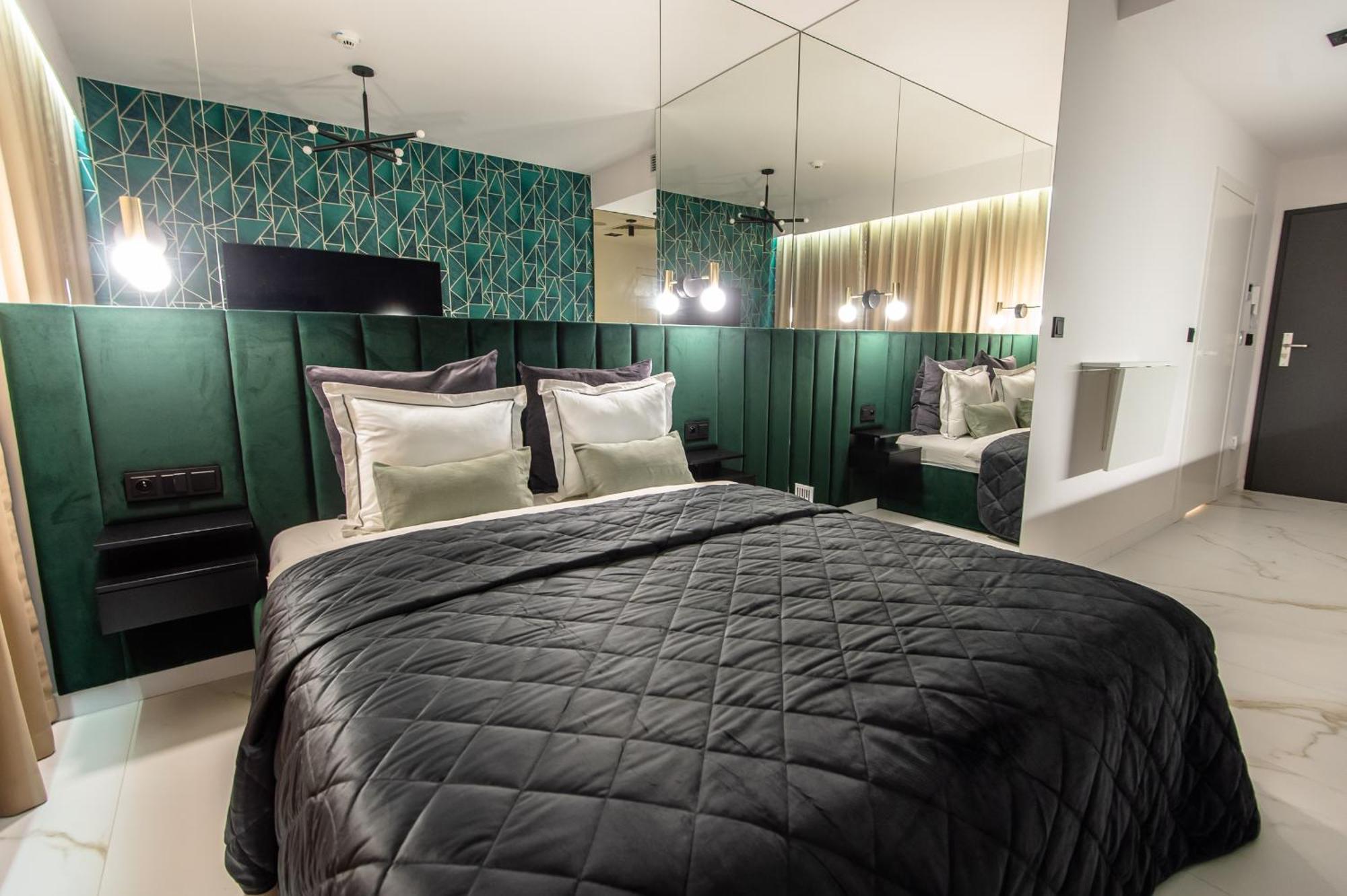 Super-Apartamenty Vip Jacuzzi III Poznan Exterior photo