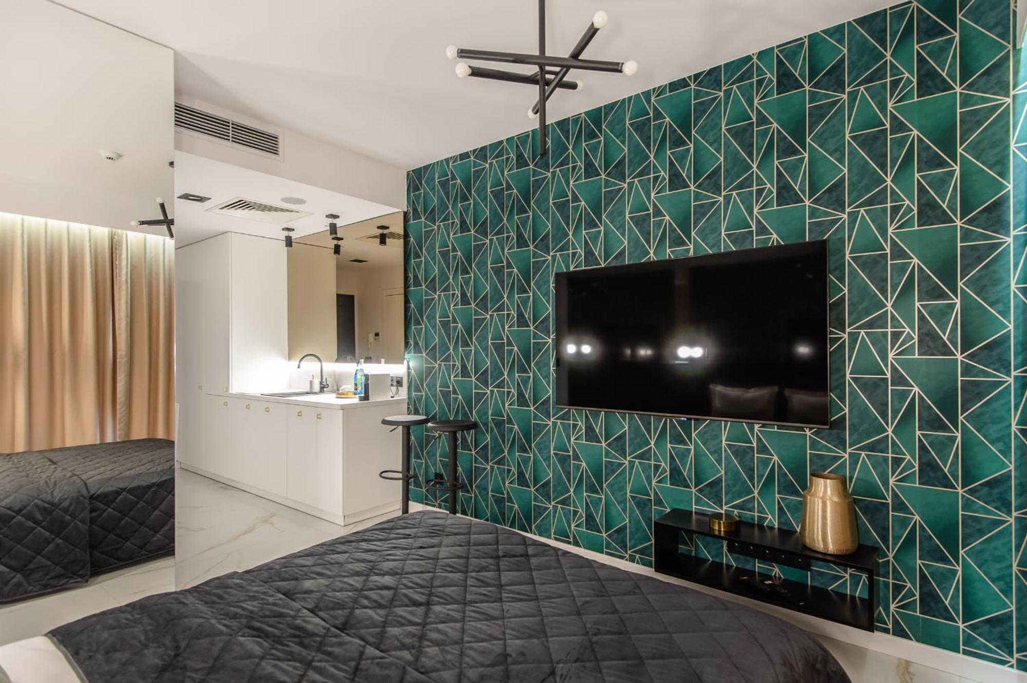 Super-Apartamenty Vip Jacuzzi III Poznan Exterior photo
