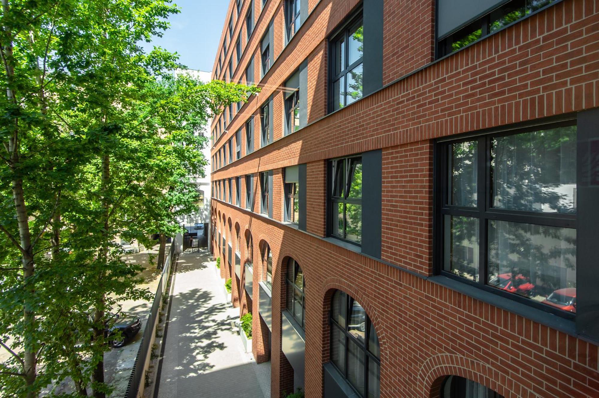 Super-Apartamenty Vip Jacuzzi III Poznan Exterior photo