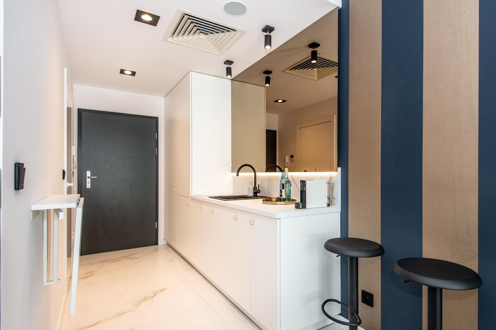 Super-Apartamenty Vip Jacuzzi III Poznan Exterior photo
